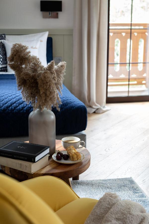 Vila Anahata Siedlisko&Spa Sejny Exteriér fotografie