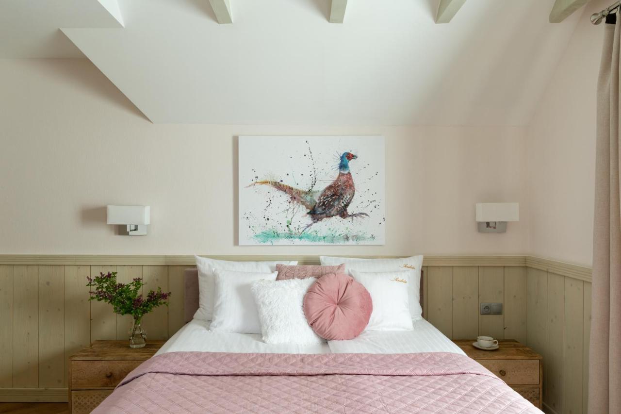 Vila Anahata Siedlisko&Spa Sejny Exteriér fotografie